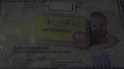 Angelito Toallitas