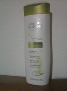 ANNEMARIE BÖRLIND mild shampoo