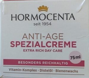 Anti-Tage Spezialcreme