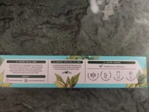 Antica Erboristeria Dentifricio purificante