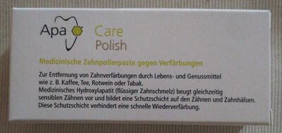 ApaCare Care Polish (Flüssiger Zahnschmelz)