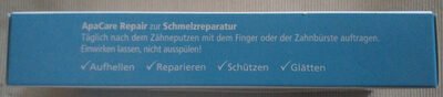 ApaCare Care Repair (Flüssiger Zahnschmelz)