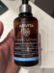 Apivita Tonic lotion