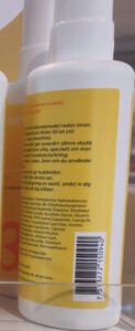 apoteket Solspray SPF 30