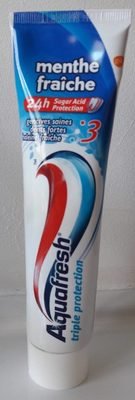 Aquafresh Aquafresh Triple Protection – Menthe Fraîche