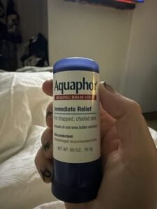 Aquaphor Healing balm stick