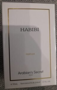 Arabian’s Secret Habibi