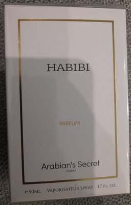 Arabian’s Secret Habibi