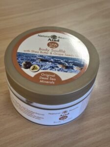 Arad Body Soufflé