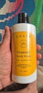 Arata Vitamin C Body Wash