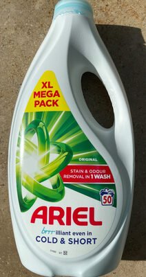 Ariel XL Mega Pack Cold & Short