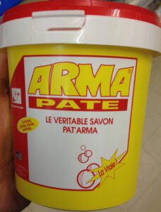 Arma Pâte, Deb Savon Pat’Arma