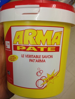 Arma Pâte, Deb Savon Pat’Arma