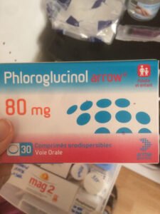 Arrow Phloroglucinol