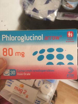Arrow Phloroglucinol