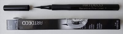 ARTDECO Eyeliner Sensitive Fine Liner