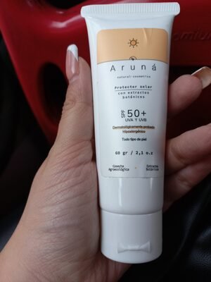 Aruna Protector solar