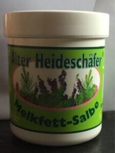 ASAM Betriebs Alter Heideschaefer – Melkfett-salbe