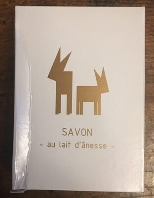 Asinerie des Varennes Savon au lait d’ânesse