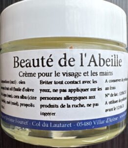 Atelier du lautaret Beauté de l’abeille