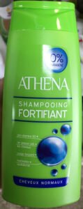 Athena Shampooing fortifiant