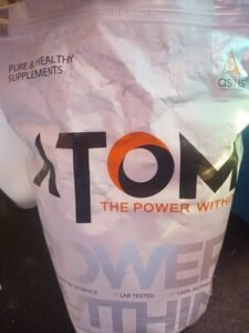 Atom Atom whey protein