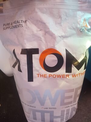 Atom Atom whey protein