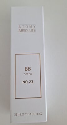 Atomy Atomy absolute BB no.23 spf 50