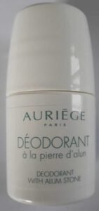 Auriège Déodorant à la pierre d’alun