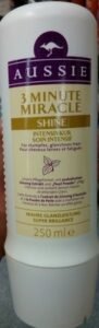 Aussie 3 Minute Miracle Shine