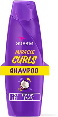 Aussie Miracle Curls Shampoo