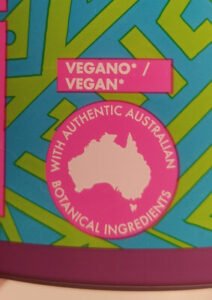 AUSSIE SOS Supercharged hydratation haut mask