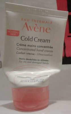 Avène, Pierre Fabre Cold cream
