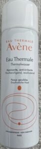 Avene Eau thermale