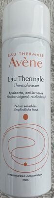 Avene Eau thermale
