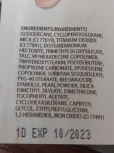 Avon VDL eye primer