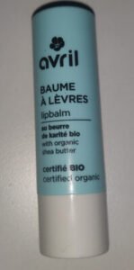 Avril Baume à lèvres