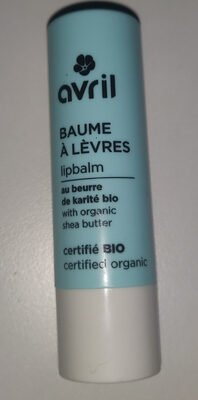 Avril Baume à lèvres