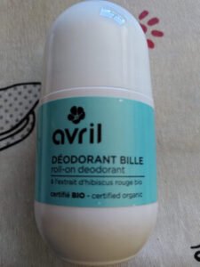 Avril Déodorant Bille Aloe Vera