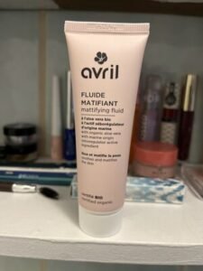 Avril Fluide matifiant