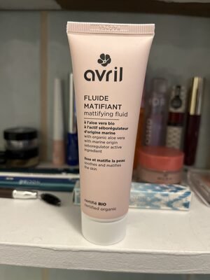 Avril Fluide matifiant