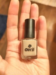 Avril Vernis à ongle – Taupe