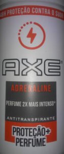 axe antranspirante