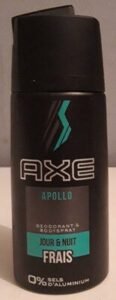 AXE Apollo