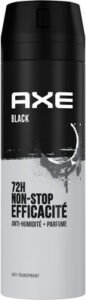 Axe Axe Anti-Transpirant Homme Black 72h Anti-Humidité 200ml