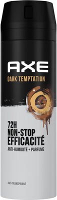 Axe Axe Anti-Transpirant Homme Dark Temptation 72h Anti-Humidité 200ml