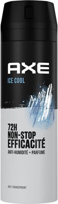 Axe Axe Anti-Transpirant Homme Ice Cool 72h Anti-Humidité 200ml