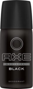 Axe AXE Black Déodorant Homme Spray Parfum Frais Protection Anti Odeur 35ml