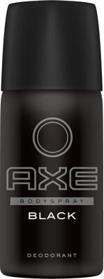 Axe AXE Black Déodorant Homme Spray Parfum Frais Protection Anti Odeur 35ml