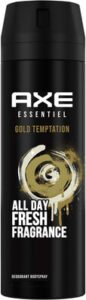 Axe Axe bs 200ml gold skyline fr